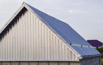 disadvantages of Dragley Beck corrugated roofing