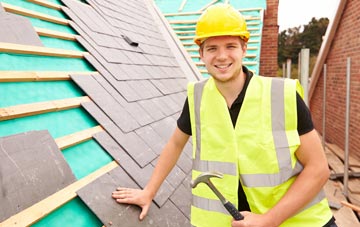 find trusted Dragley Beck roofers in Cumbria