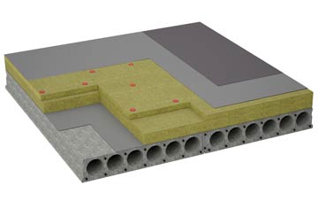 considerations of Dragley Beck flat roofing insulation
