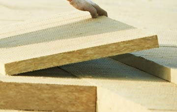 measuring Dragley Beck tapered insulation