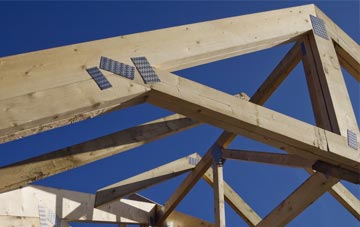 Dragley Beck roof trusses for new builds and additions